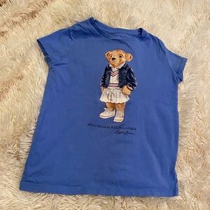 Ralph Lauren Polar Bear tee-Shirt